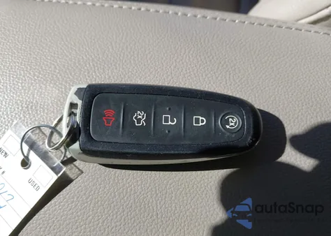 2017 Ford Escape Titanium from USA, damaged, VIN 1FMCU0JD6HUA98700